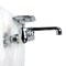 Nantucket Sinks Wall Mount Faucet with Soap Dish CIF-2H - alternate 2